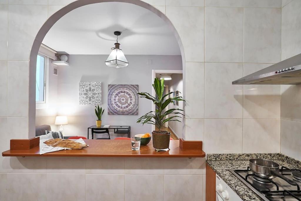 Appartement Bebarceloner Eixample - 2 Bedrooms Barcelona