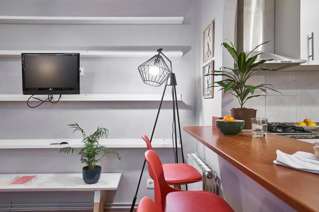 Bebarceloner Eixample - 2 Bedrooms Appartement Barcelona