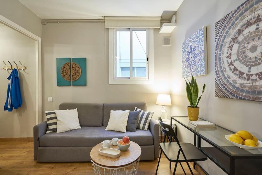 Bebarceloner Eixample - 2 Bedrooms Appartement