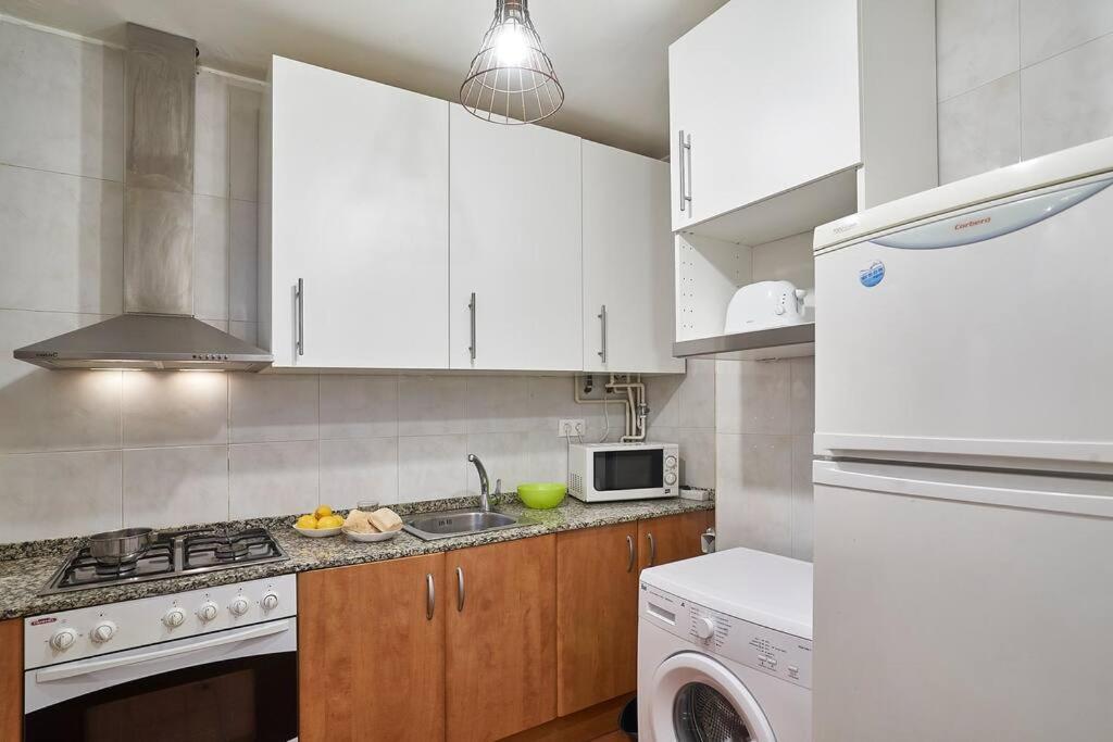 Appartement Bebarceloner Eixample - 2 Bedrooms